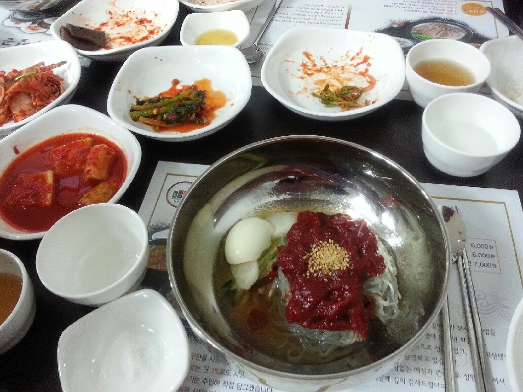 화성냉면 이미지
