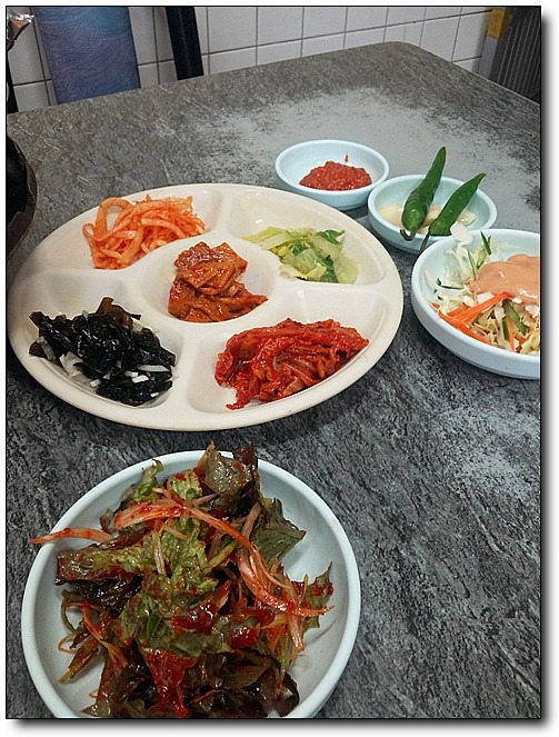 송도식당 이미지