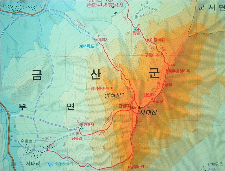 금동주유소 이미지