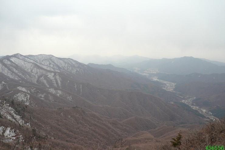 명지산 이미지