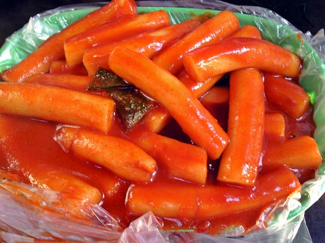 1번떡볶이 이미지