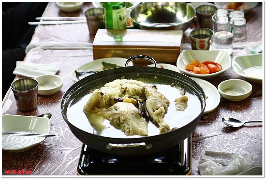 느티나무산장 이미지