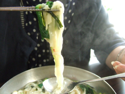 골목칼국수 이미지