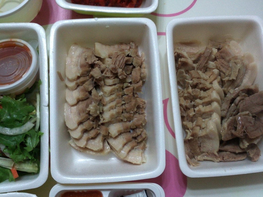 원할머니보쌈 이미지