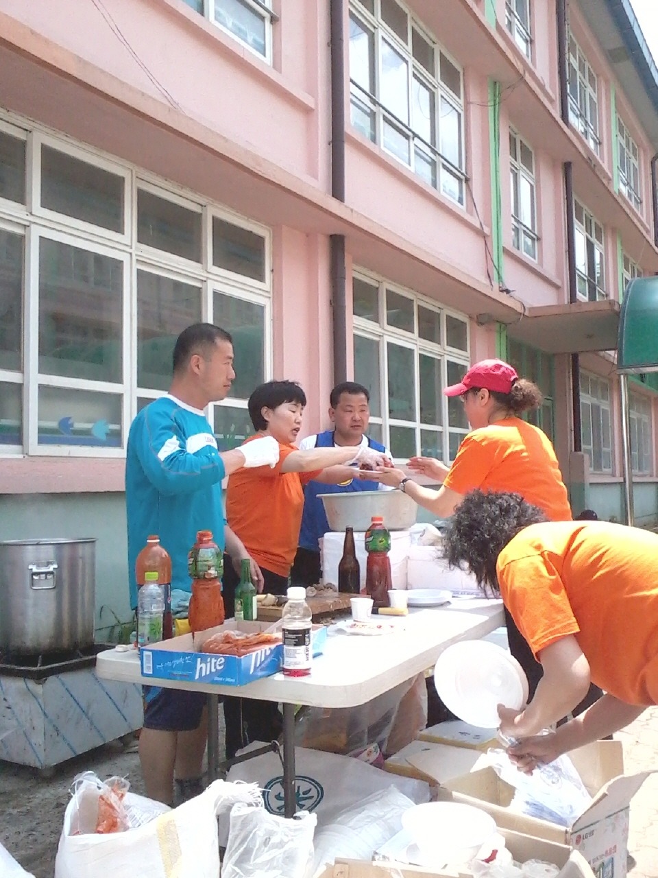 침산초등학교 이미지