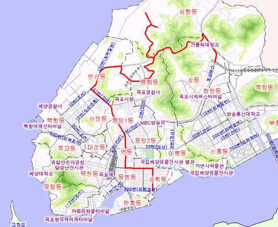 한울주유소 이미지
