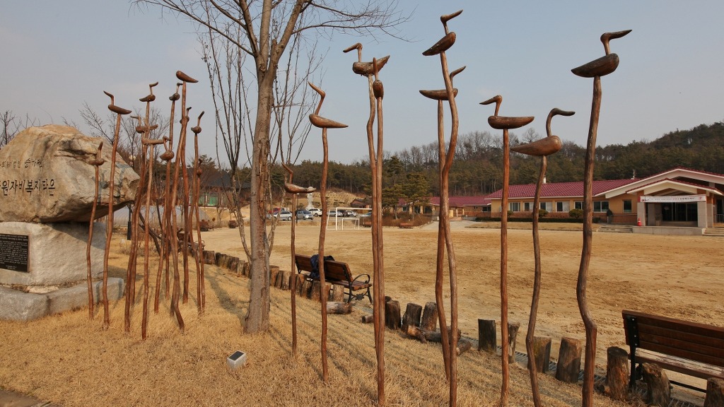 승가원자비복지타운자비마을 이미지