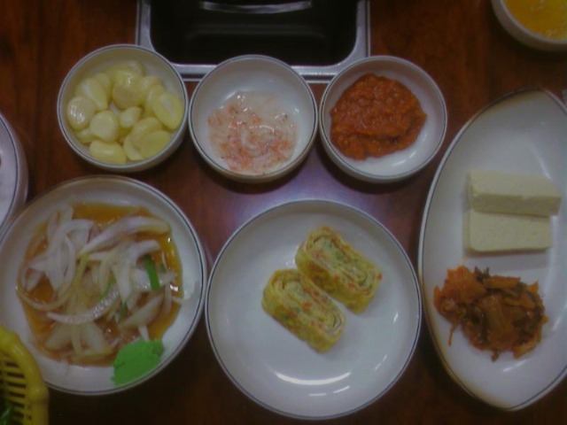 찌개장수 이미지