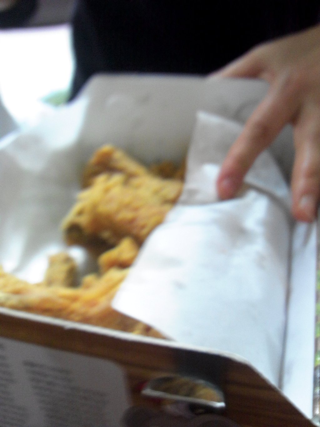 치킨쥼 이미지