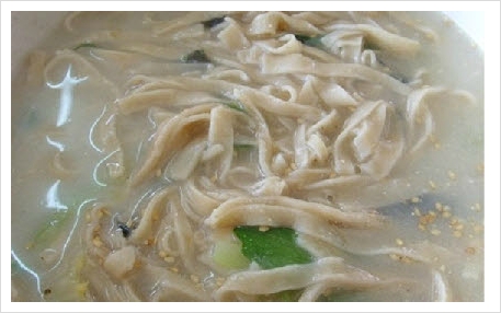 우리밀칼국수 이미지