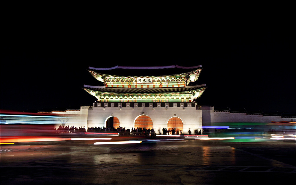 경복궁 이미지