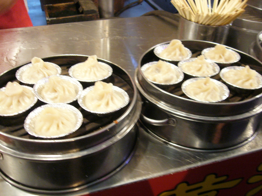 북경야시장 이미지