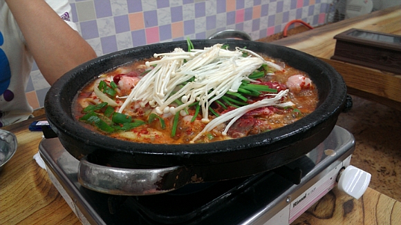 벙글식당 이미지