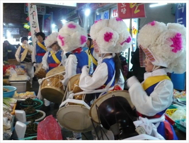 새댁김밥정평 이미지