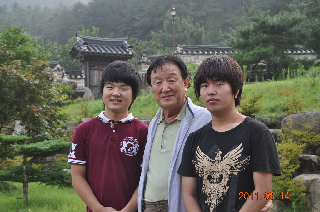 황석산 청소년 수련원 이미지
