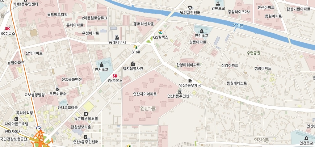 연신초등학교 이미지
