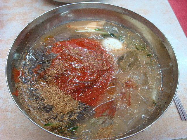 원조냉면 이미지