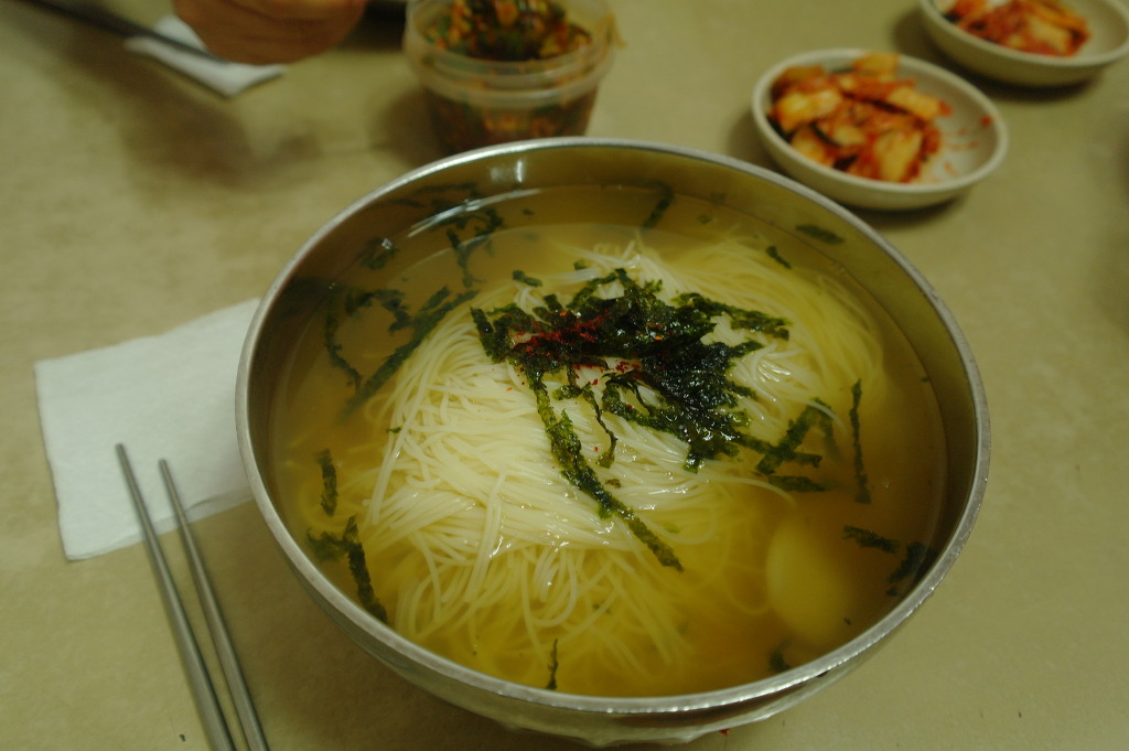 서해국수 이미지