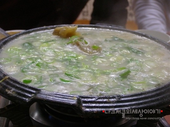 서래옥설렁탕 이미지