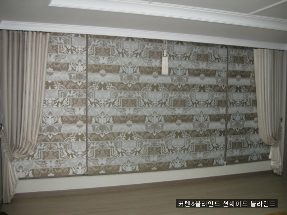 썬커텐 이미지