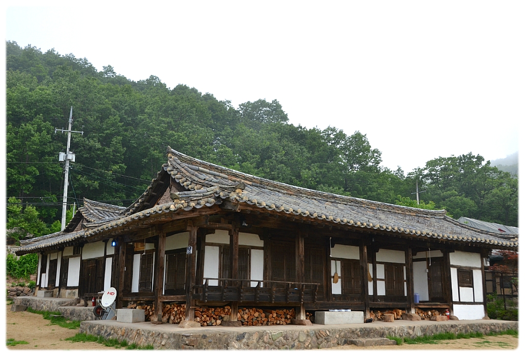 목재고택 이미지