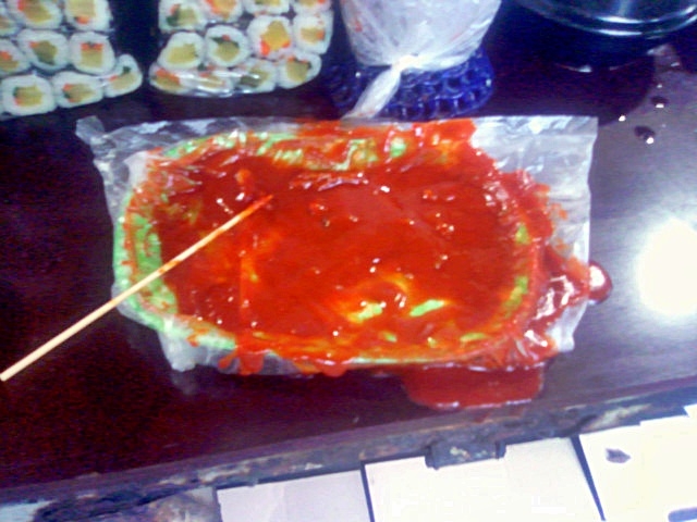 1번떡볶이 이미지
