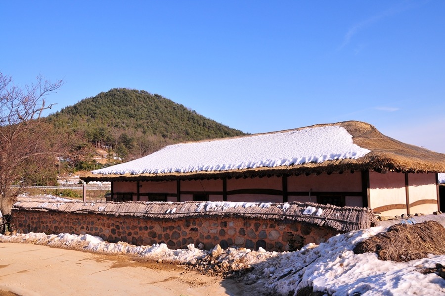 돌담 이미지