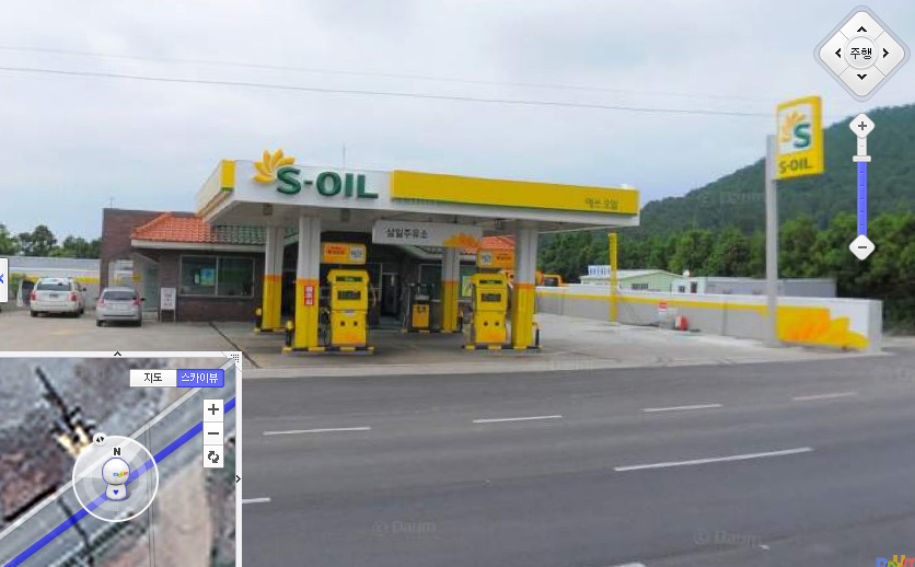 삼양주유소 이미지