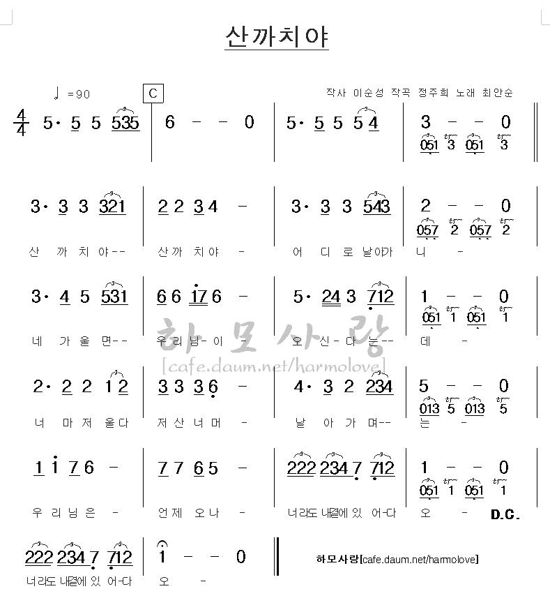 까치복사 이미지