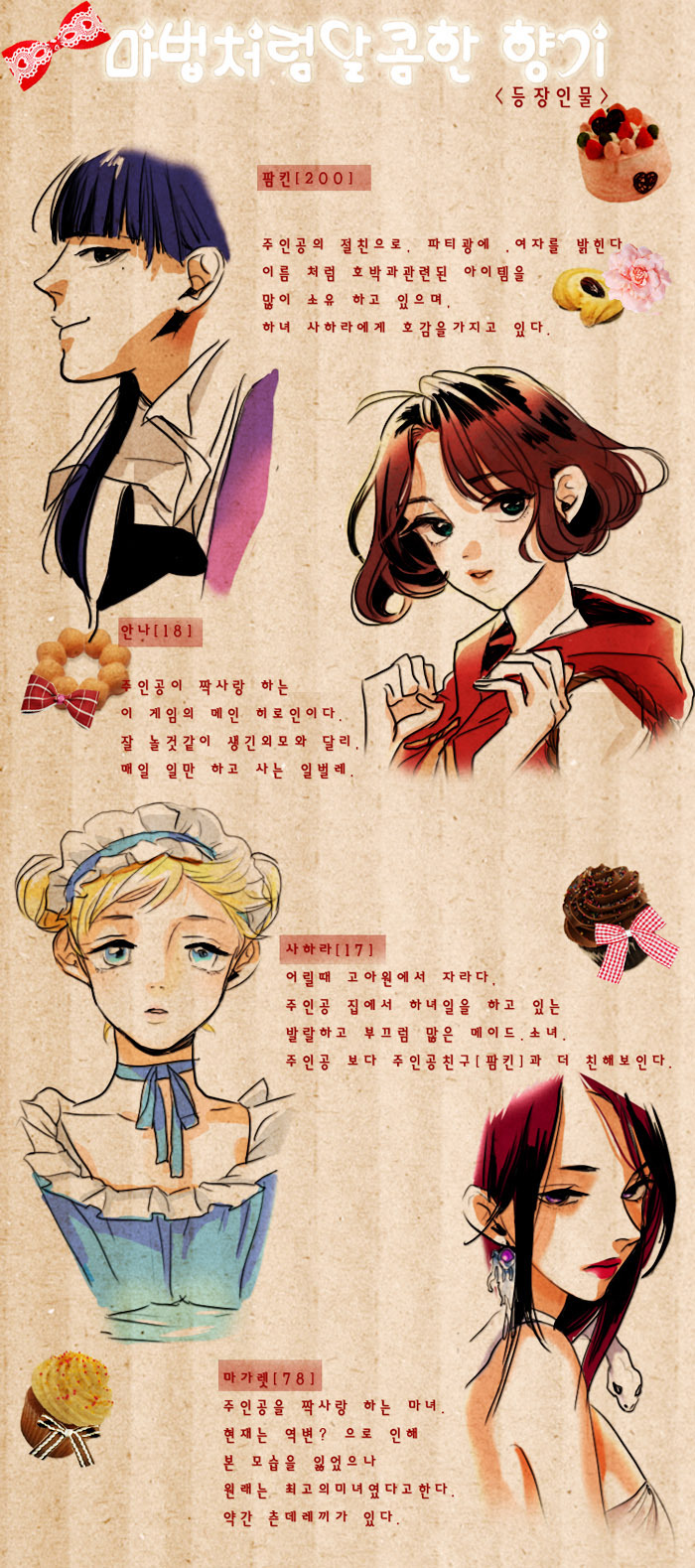 달콤한향기 이미지