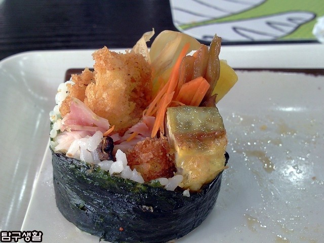 김밥명품 이미지