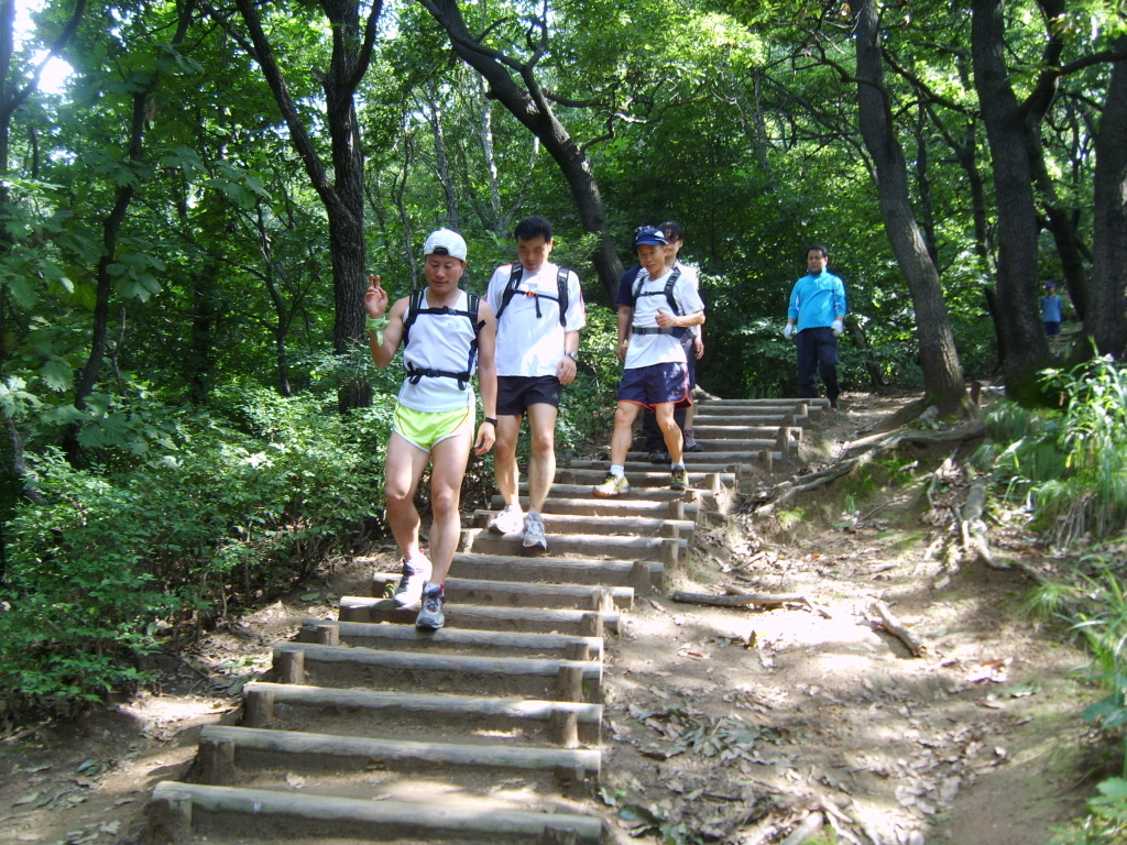 트레일(Trail) 이미지