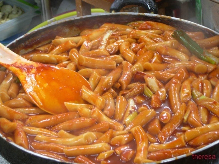 떡볶이,떡꼬지 퍼레이드1 | 인스티즈