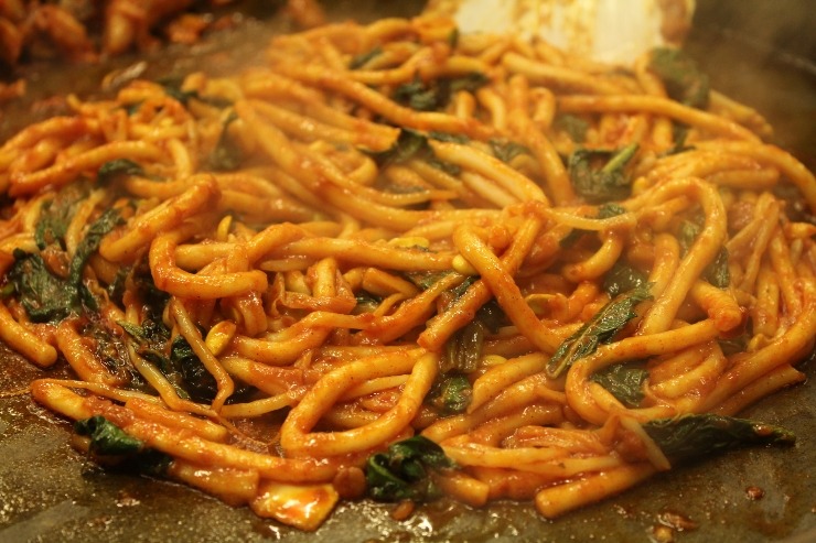 춘천명물닭갈비 이미지