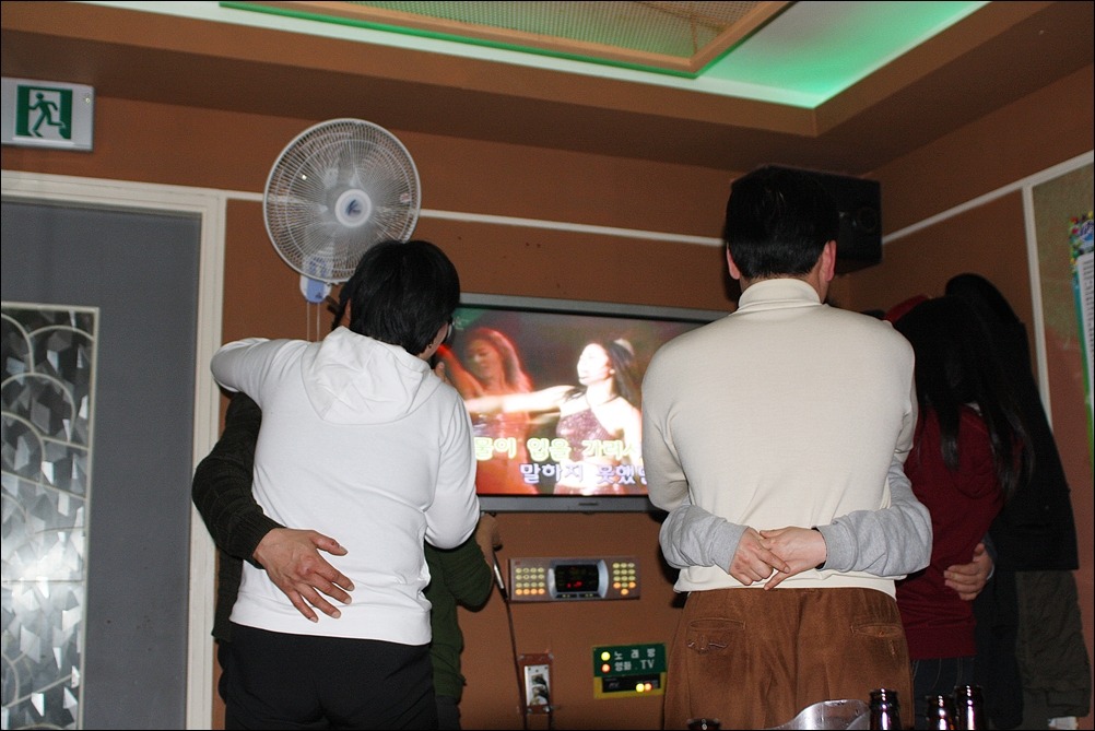노래주점 이미지