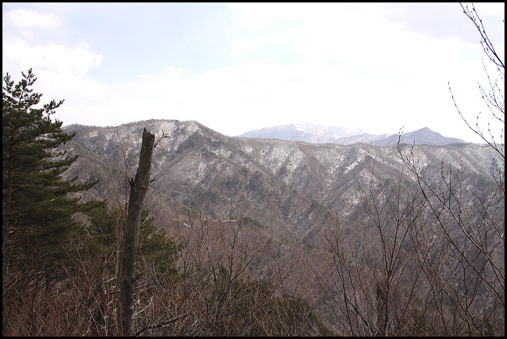 백운산(포천) 이미지