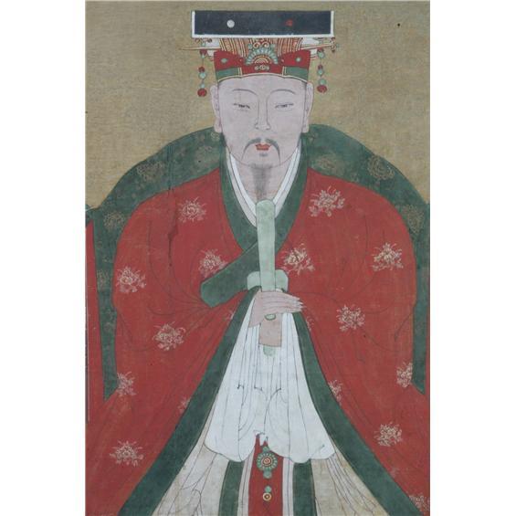 옥황상제 이미지