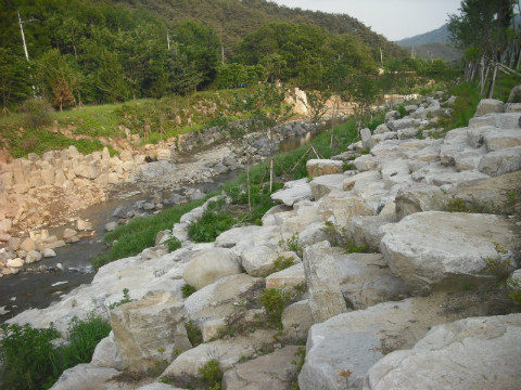 백운산캠핑장 이미지