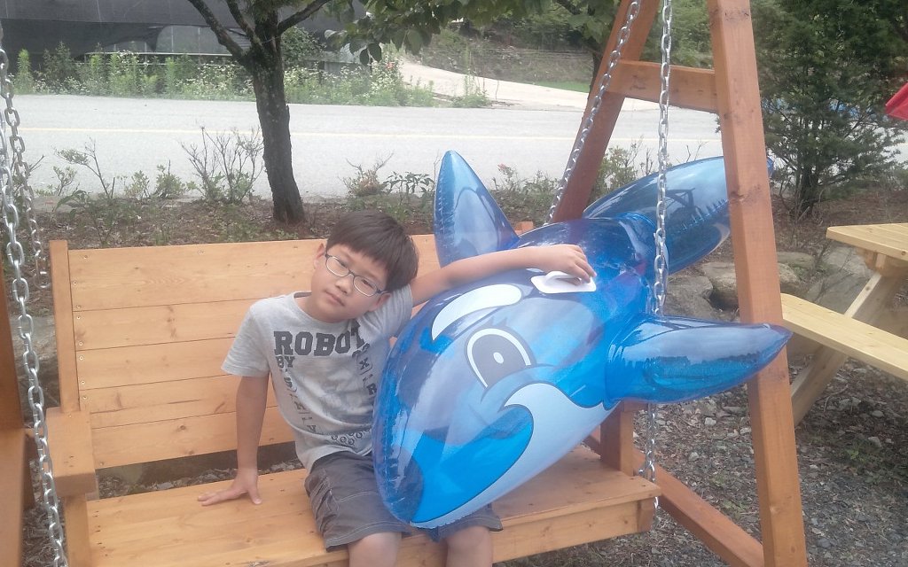 산촌에가면 이미지