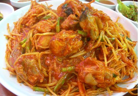 골목아구찜 이미지