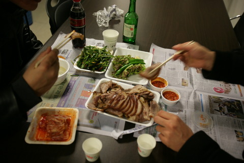 이대족발 이미지