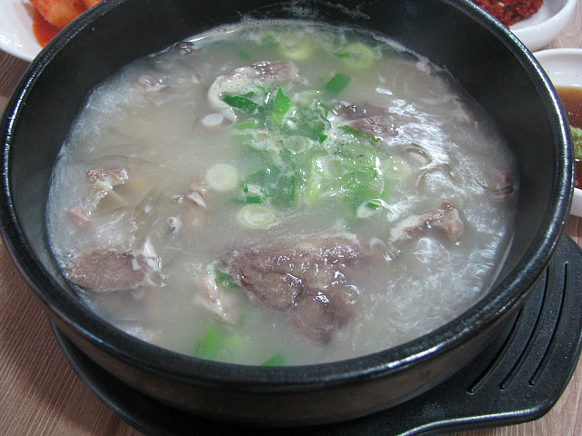 청솔국밥 이미지
