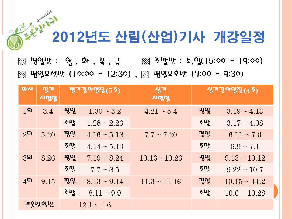 푸른잎사귀 이미지