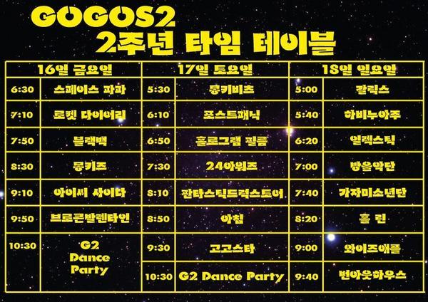 고고스 이미지