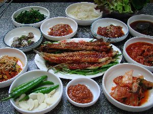 여수장어 이미지
