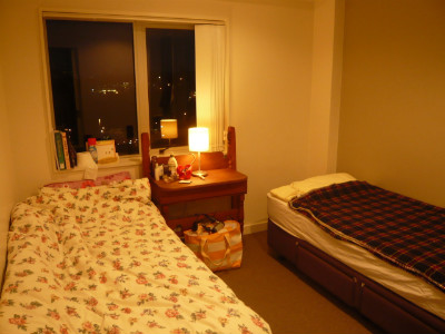 symonds st. forte apt. 1 day $25