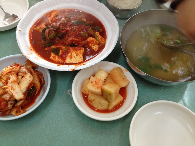 청양칼국수 이미지