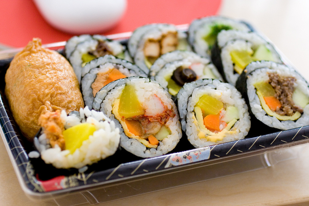 김밥천국 이미지