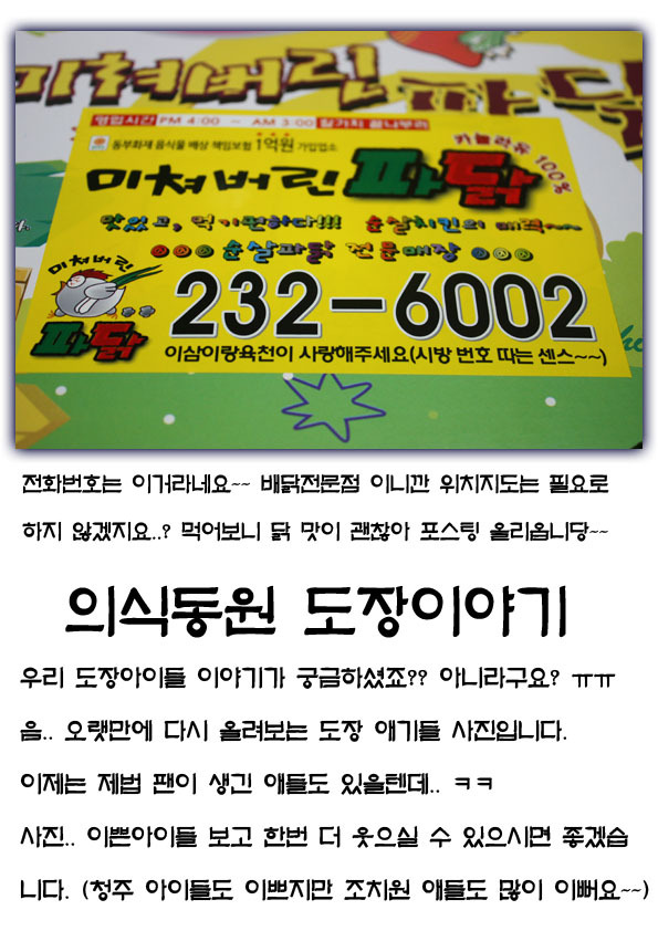 미쳐버린파닭 이미지