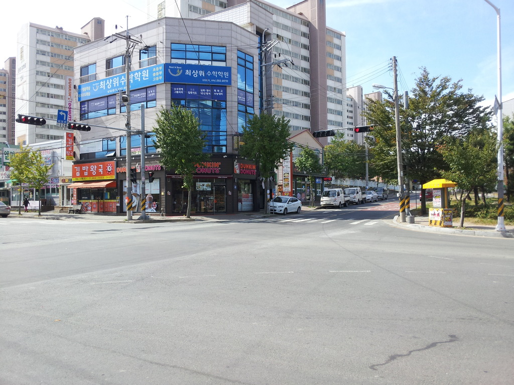 던킨도너츠문덕점 이미지